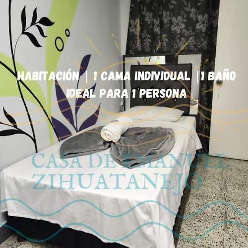 Hotel Casa De Emanuel Gro 3*