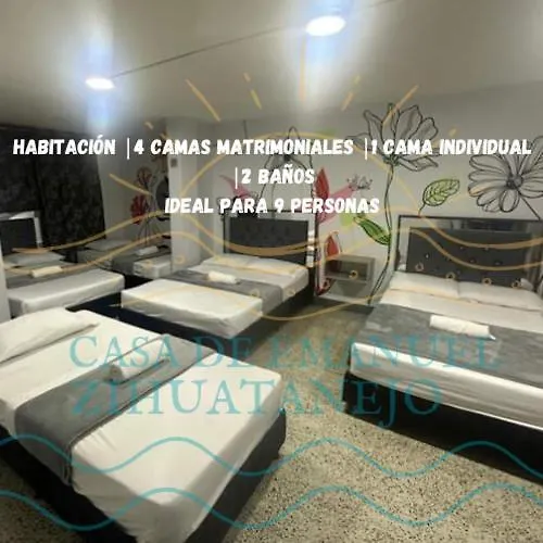 Hotel Casa De Emanuel Gro
