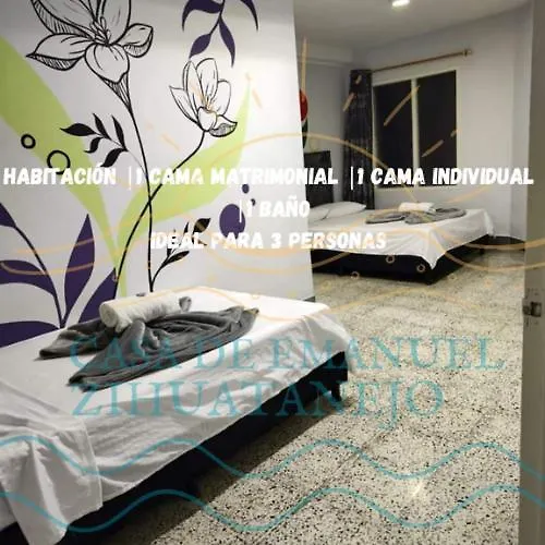 Hotel Casa De Emanuel Gro 3*